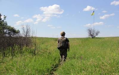 Озвучены потери ВСУ за год перемирия на Донбассе
