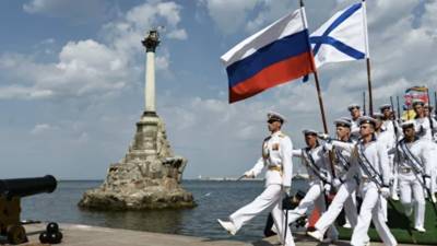 В Севастополе 23 июля пройдёт генеральная репетиция мероприятий ко Дню ВМФ