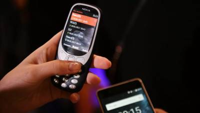 Эксперты прокомментировали данные о росте спроса на кнопочные телефоны