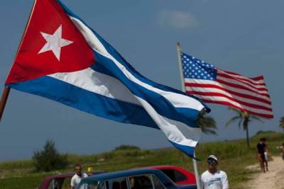 США вводят новые санкции против кубинских чиновников