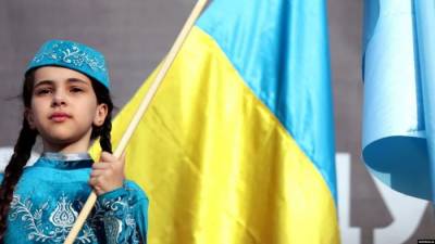 Закон о коренных народах вступил в силу в Украине