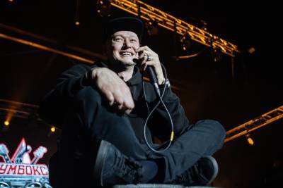 Ми на колінах: Бумбокс даст концерт в августе в Киеве
