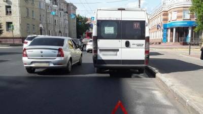 Женщина сломала позвоночник в маршрутке в Иванове