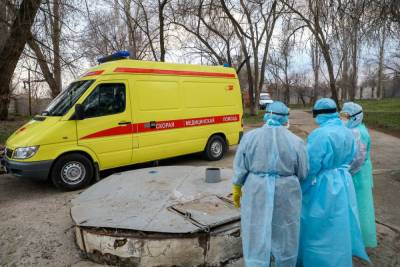 За сутки в Волгоградской области выявили 316 случаев коронавируса