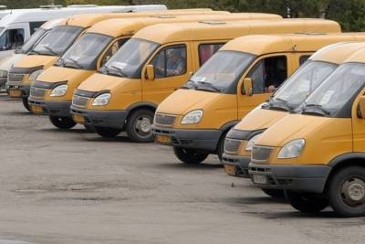 В Брянске задержали четверых водителей маршруток с поддельными правами
