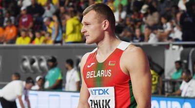 Виталий Жук, член белорусской спортивной делегации на XXXII Олимпийские игры в Токио: «Мы серьезно работаем, терпим, сжав зубы, потому в Токио надеемся на лучшее»