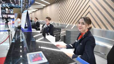 Аэропорт "Шереметьево" возобновил работу международного терминала С