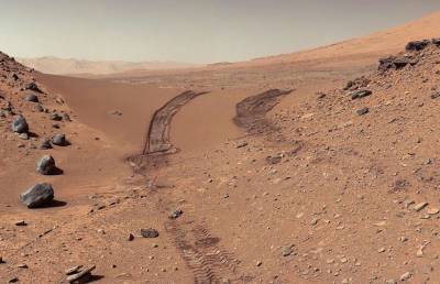 Находка на Марсе удивила ученых: они ошибались все это время