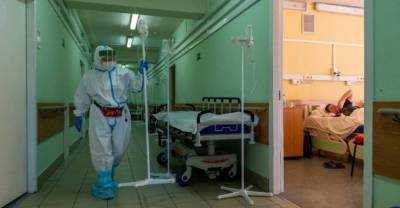 Свыше 23 тысяч новых случаев заражения коронавирусом выявлено за сутки в России