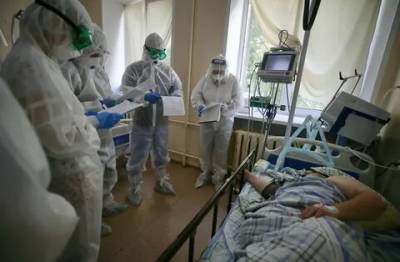Менее 24 тыс. заразившихся коронавирусом выявлено за сутки в России