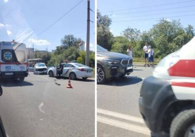 На Харьковщине водитель сбил пешеходов и сбежал: "был уверен, что наехал на животное"