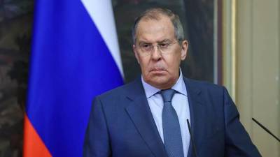 Лавров заявил о попытках западных спецслужб повлиять на ситуацию в РФ