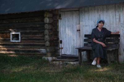 Фильм «Мать» снимают на севере Нижегородской области