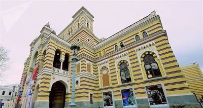 Театр оперы и балета Тбилиси отметит 150-летие композитора Закария Палиашвили