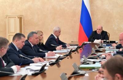 Полпреды президента и вице-премьеры не будут пересекаться при кураторстве регионов РФ