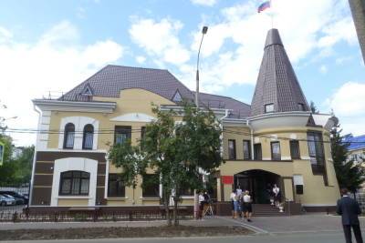 В Павлове торжественно открыли новое здание городского суда