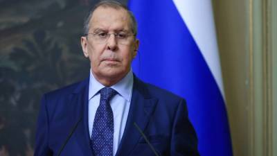 Лавров рассказал о стремлении Запада создать «пояс нестабильности» вокруг России