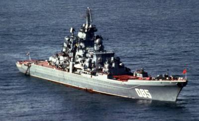 США панически боятся новых возможностей крейсера «Адмирал Нахимов»
