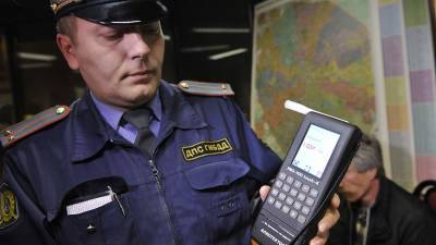 В ГИБДД Москвы заявили о снижении числа ДТП с нетрезвыми водителями