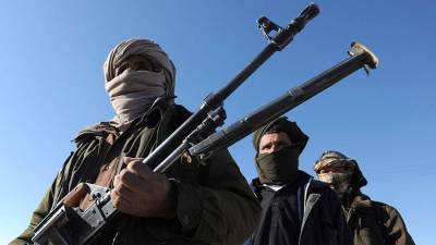 Лавров заявил о необходимости диалога между талибами и властями Афганистана
