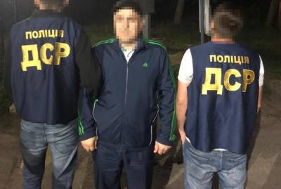 Российского криминального авторитета из санкционного списка СНБО депортировали из Украины