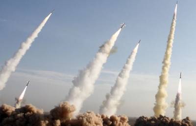 «Бук-М2Э» сбил все израильские крылатые «стелс»-ракеты