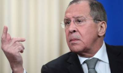 В РФ заявили о попытке Запада «освоить территории вокруг России»