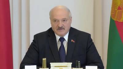 Лукашенко заявил, что на фоне роста мировых цен хочет поправить экономическое положение Белоруссии