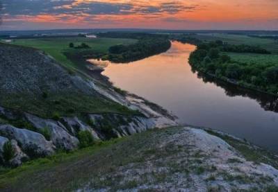 Правительство направит более 100 млрд рублей на улучшение состояния реки Дон до 2030 года