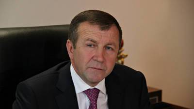 Парламент Крыма согласовал отставку Нараева с поста главы Минэкологии
