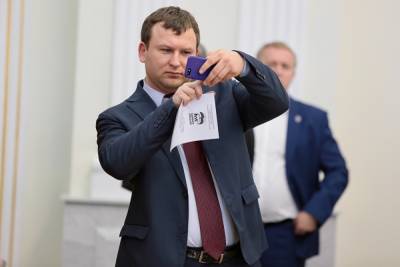 Бывший член челябинского облизбиркома пожаловался в ЦИК на депутата Госдумы