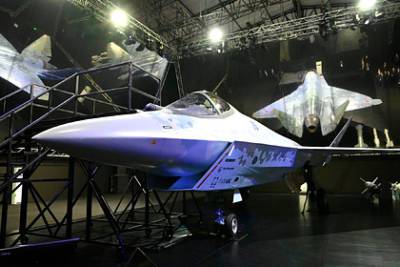 Разведка США дала смешное название российскому Су-75