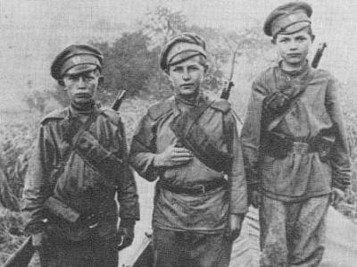 «Дети-шпионы»: какие подвиги совершили русские подростки в Первую Мировую