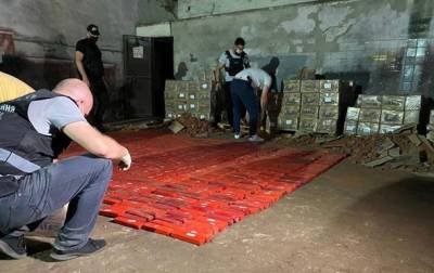 Задержаны наркоторговцы с 386 кг героина