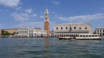 Венеция не вошла в список ЮНЕСКО