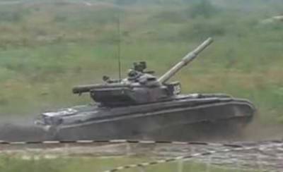ЧП на Николаевщине: танки случайно обстреляли село, видео с места