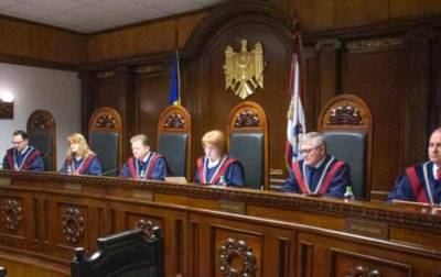 Конституционный суд Молдавии утвердил результаты парламентских выборов