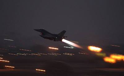 Haber7 (Турция): турецкий F-16 перехватил российский военный самолет!