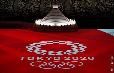 Церемония открытия Олимпиады. Онлайн