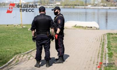 На Алтае мужчина получил срок за брошенный в полицейского муляж гранаты