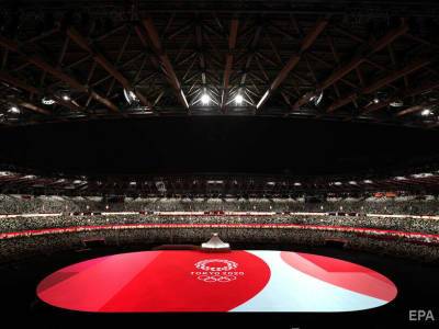 Церемония открытия Олимпиады 2020. Трансляция