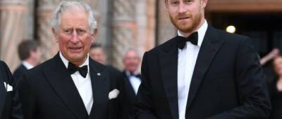 Принц Гарри может рассказать нелицеприятные факты о жене принца Чарльза