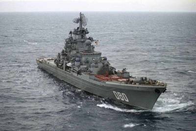 США и НАТО нервничают: «Адмирал Нахимов» получил тройной объем боезапаса