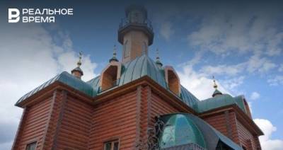 В Казани пытаются узаконить самовольную постройку мечети «Зайнулла» в Царицыно