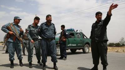 Войска Афганистана освободили район Карух от боевиков “«Талибана»*