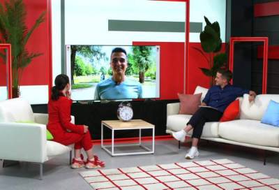Волна оптимизма и драйва: телеканал «ЛенТВ24» запускает новое утреннее шоу «Будим в будни»
