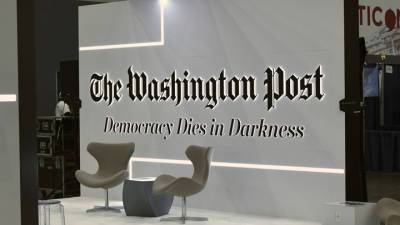 Сайт The Washington Post шокировал читателей порнографией