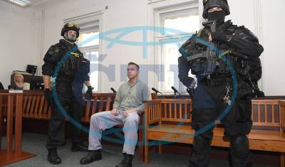 Сам напросился: суд сменил боевику, воевавшему в Донбассе, срок с 4,5 на 21 год