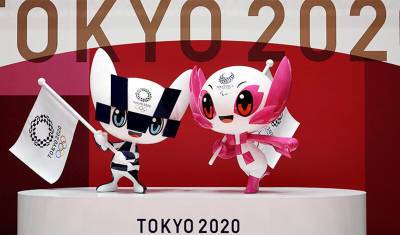 Церемония открытия Олимпиады в Токио началась с минуты молчания