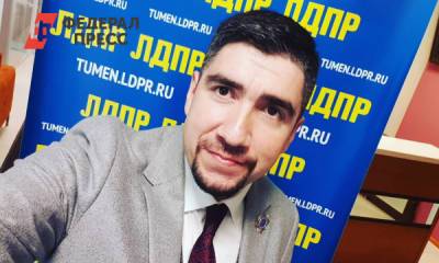 На Ямале либерал-демократ Вершинин прошел регистрацию на выборы в Госдуму